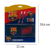FC Barcelona School Supplies