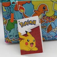Pokémon pencil case Urban Colors - Pikachu, Squirtle, Charmander, Bulbasaur