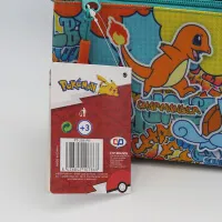 Pokémon pencil case Urban Colors - Pikachu, Squirtle, Charmander, Bulbasaur