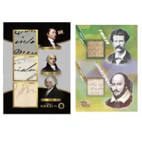 2026 Super Break Pieces Of The Past One Time Series 1 Hobby Box