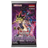 Yu-Gi-Oh - Chaos Origin Booster