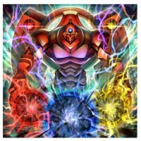 Yu-Gi-Oh - Chaos Origin Card