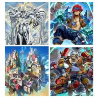 Yu-Gi-Oh - Chaos Origin Cards