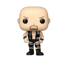 Funko POP! figure Wrestling #190 - "Stone Cold" Steve Austin - 9 cm