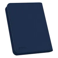 Ultimate Guard 4-Pocket ZipFolio XenoSkin Blue Card Album