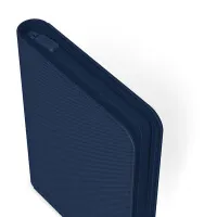 Ultimate Guard 4-Pocket ZipFolio XenoSkin Blue Card Album