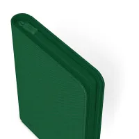 Ultimate Guard 4-Pocket ZipFolio XenoSkin Green Card Album