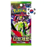 Pokémon Nihil Zero Booster - Korean