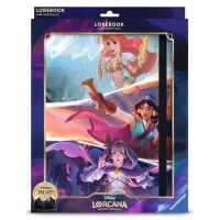 Card album Lorcana Princess pack