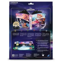 Lorcana Princess card album