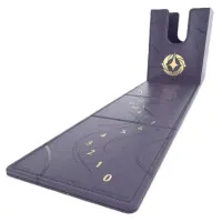 Disney Lorcana Premium Deck Box - Azurite Sea