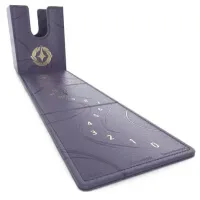 Disney Lorcana Premium Deck Box - Azurite Sea