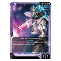 Gundam TCG Phantom Aria GD-04 card