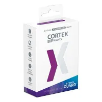Ultimate Guard Cortex Card Sleeves - Purple - 100 pcs