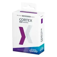 Ultimate Guard Cortex Card Sleeves - Purple - 100 pcs