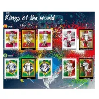 Football Stickers and Album Topps Real Madrid 2025/2026