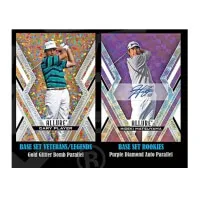 2026 Upper Deck Allure Golf Hobby Cards