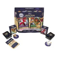Disney Lorcana TCG Wilds Unknown content