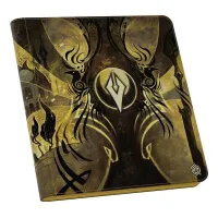 Album Ultimate Guard Zipfolio 480 Xenoskin Secrets of Strixhaven Silverquill