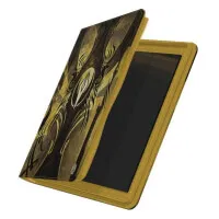 Album Ultimate Guard Zipfolio 480 Xenoskin Secrets of Strixhaven Silverquill pages