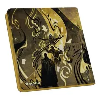 Album Ultimate Guard Zipfolio 480 Xenoskin Secrets of Strixhaven Silverquill back