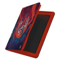 Ultimate Guard Zipfolio 480 Xenoskin Secrets of Strixhaven Prismari pages