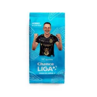 Soccer cards Chance league 2025 2026 2 series Hobby pack