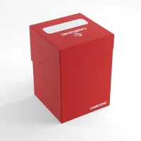 Gamegenic Deck Holder 100+ - Red