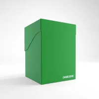 Gamegenic Deck Holder 100+ - Green
