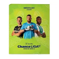 Chance League 2025-2026 2nd Series Card Album