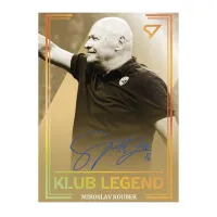 Soccer cards Chance League 2025 2026 2 series Club Legends card