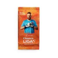 Soccer cards Chance league 2025 2026 2 series Retail pack