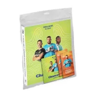 Starter pack Soccer cards Chance league 2025 2026 2 series Sportzoo