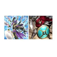 Yu Gi Oh TCG Legendary Modern Deck 2026 cards