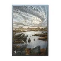 MTG DS Matte Dual Art Sleeves Marsh Flats 100