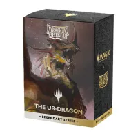MTG DS Matte Dual Art Sleeves The Ur-Dragon 100 box