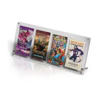 Artset acrylic stand for 4 Booster packs