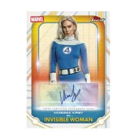 2026 Topps Finest Fantastic Four Hobby Card