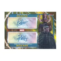 2026 Topps Finest Fantastic Four Hobby Cards