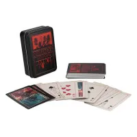 Stranger Things - playing cards (canasta, jokers)