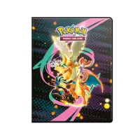 Pokémon album A4 - Ascended Heores