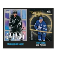 2025 2026 Upper Deck Skybox Metal Universe Hockey Hobby Box Cards