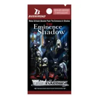 The Eminence in Shadow booster pack