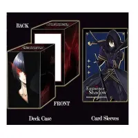 Weiss Schwarz The Eminence in Shadow Supply set content