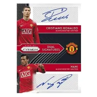 Football cards Panini Prizm Premier League EPL Soccer 2020 2021 Ronaldo