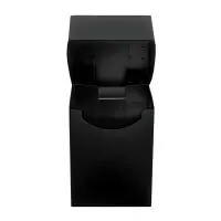 UltraPro Deck Box 100+ - Jet Black