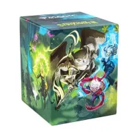 Card Case Gamegenic Magic The Gathering Secrets of Strixhaven Bastion 100 XL Strixhaven students