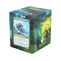 Card Case Gamegenic MTG Secrets of Strixhaven Bastion 100 XL Strixhaven students