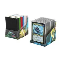 Gamegenic MTG Secrets of Strixhaven Bastion 100 XL Strixhaven students card box