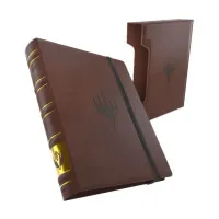 Gamegenic Cards Almanac 360 Secrets of Strixhaven - Silverquill